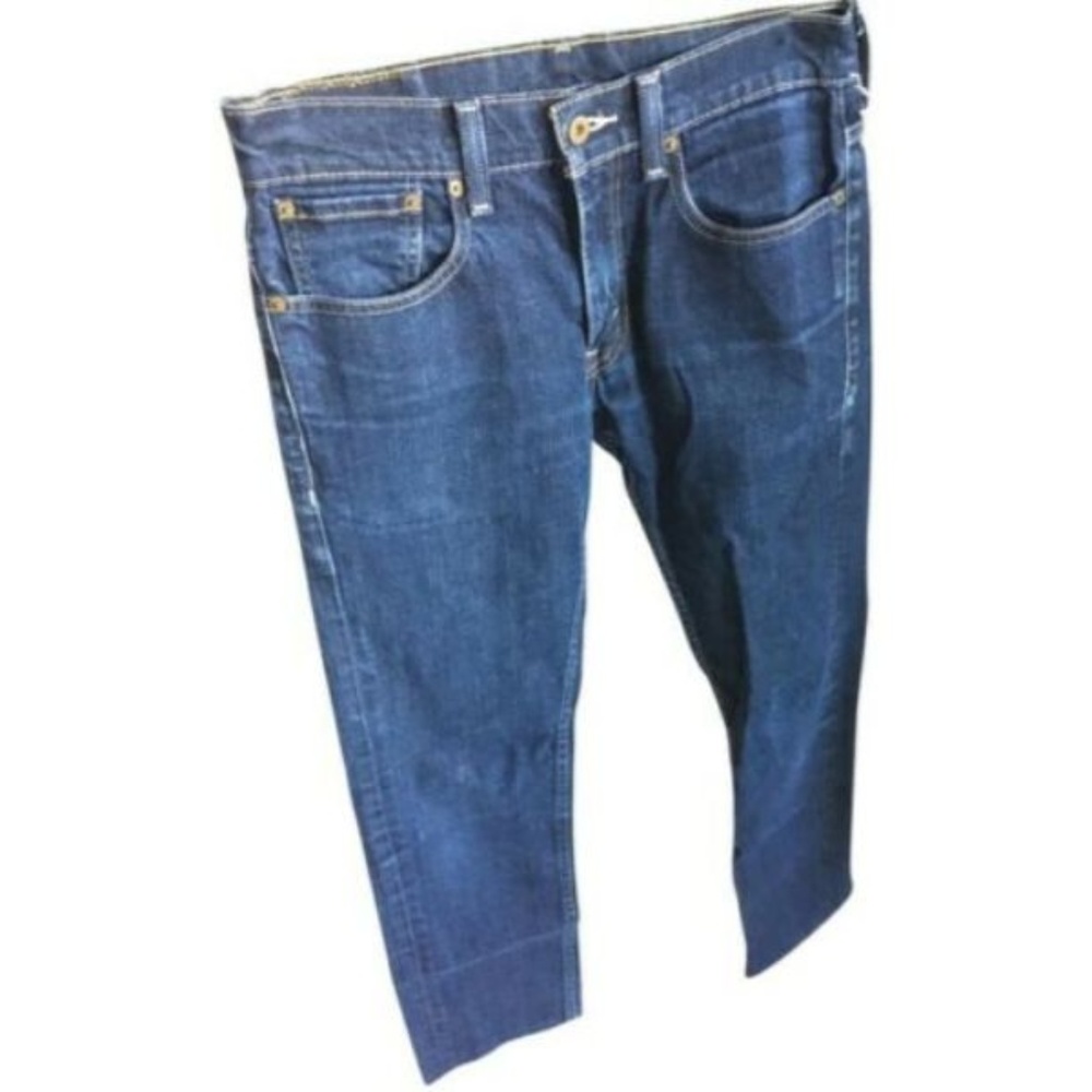 Levi's 511 Blue Medium Wash Straight Leg Jeans
